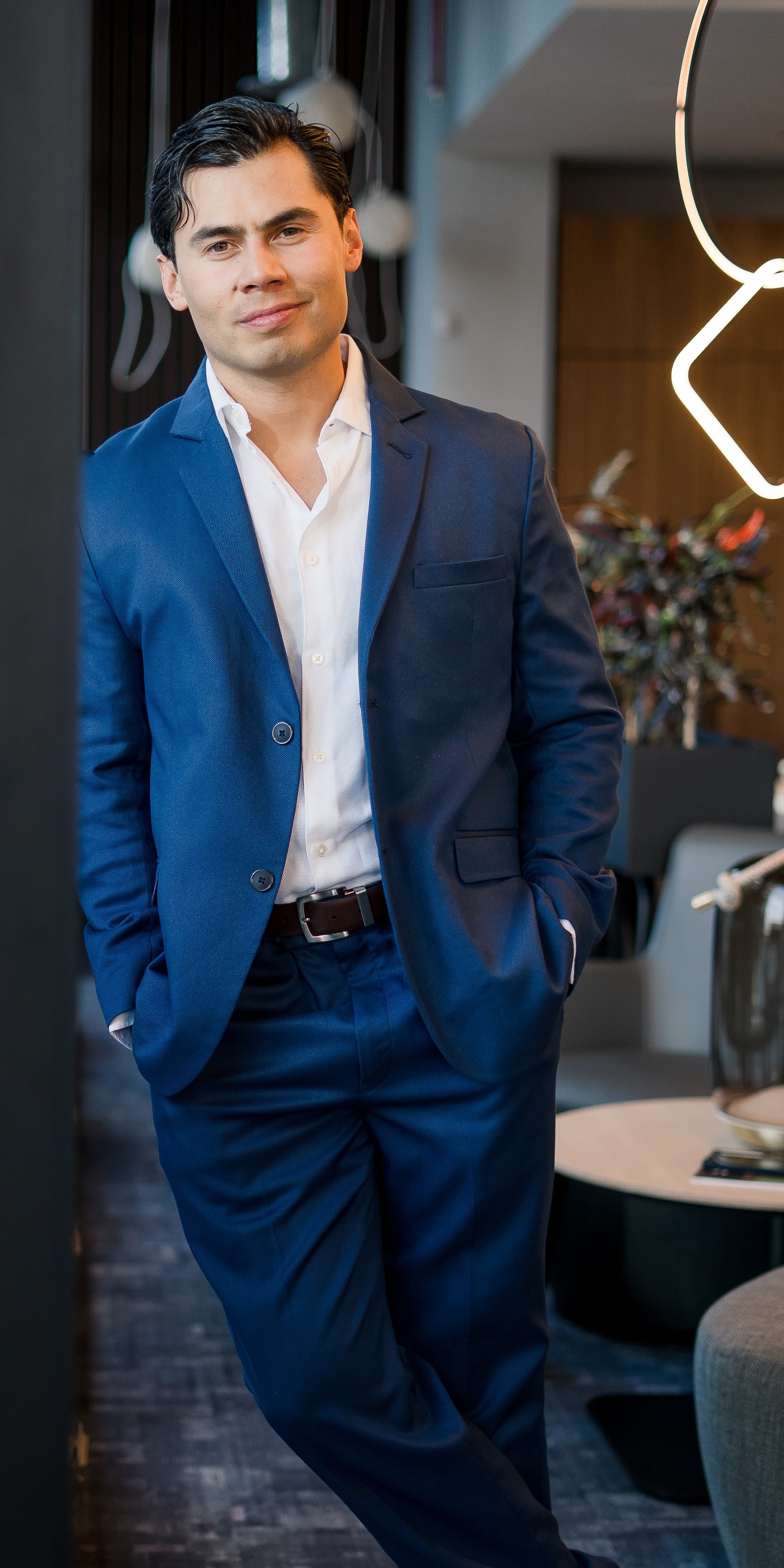 Luis Carlos Chacón Ramírez — Founder and Managing Director of LCC Strategy
