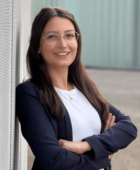 Lina Idler, Engagement Partner, DACH & Institutional